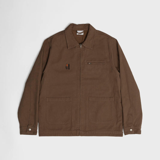 Thumb Canvas Jacket