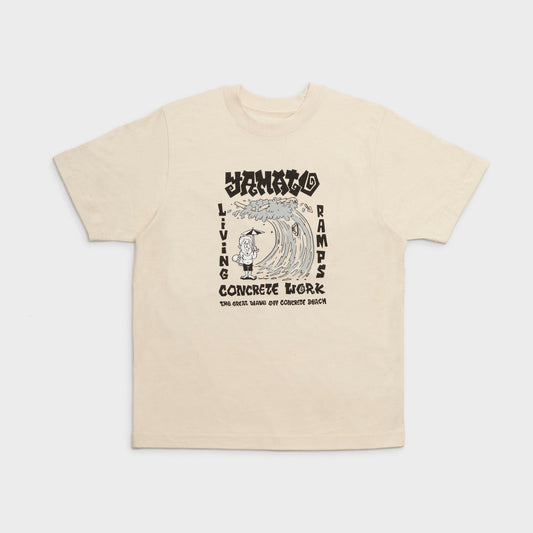 Ovgren Concrete Wave T-Shirt