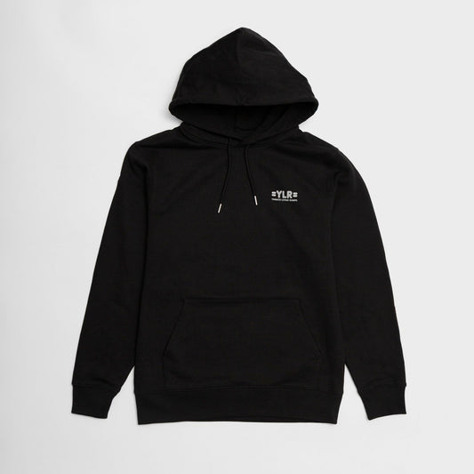 Round Logo Hoodie