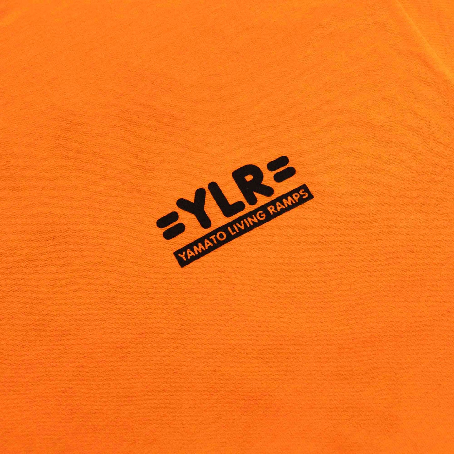 YLR Hart 26 T-Shirt - Orange