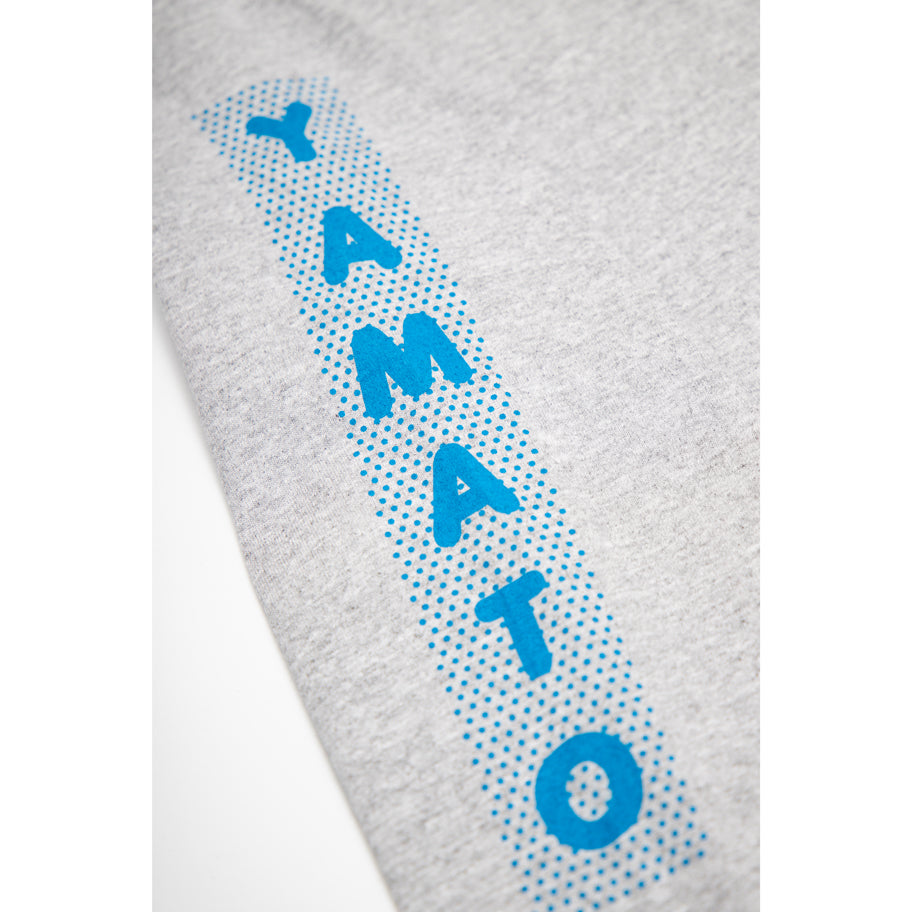 YAMATO "Hart" Longsleeve - Dry Concrete