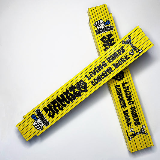 YAMATO "Concrete Work" Zolli Yellow