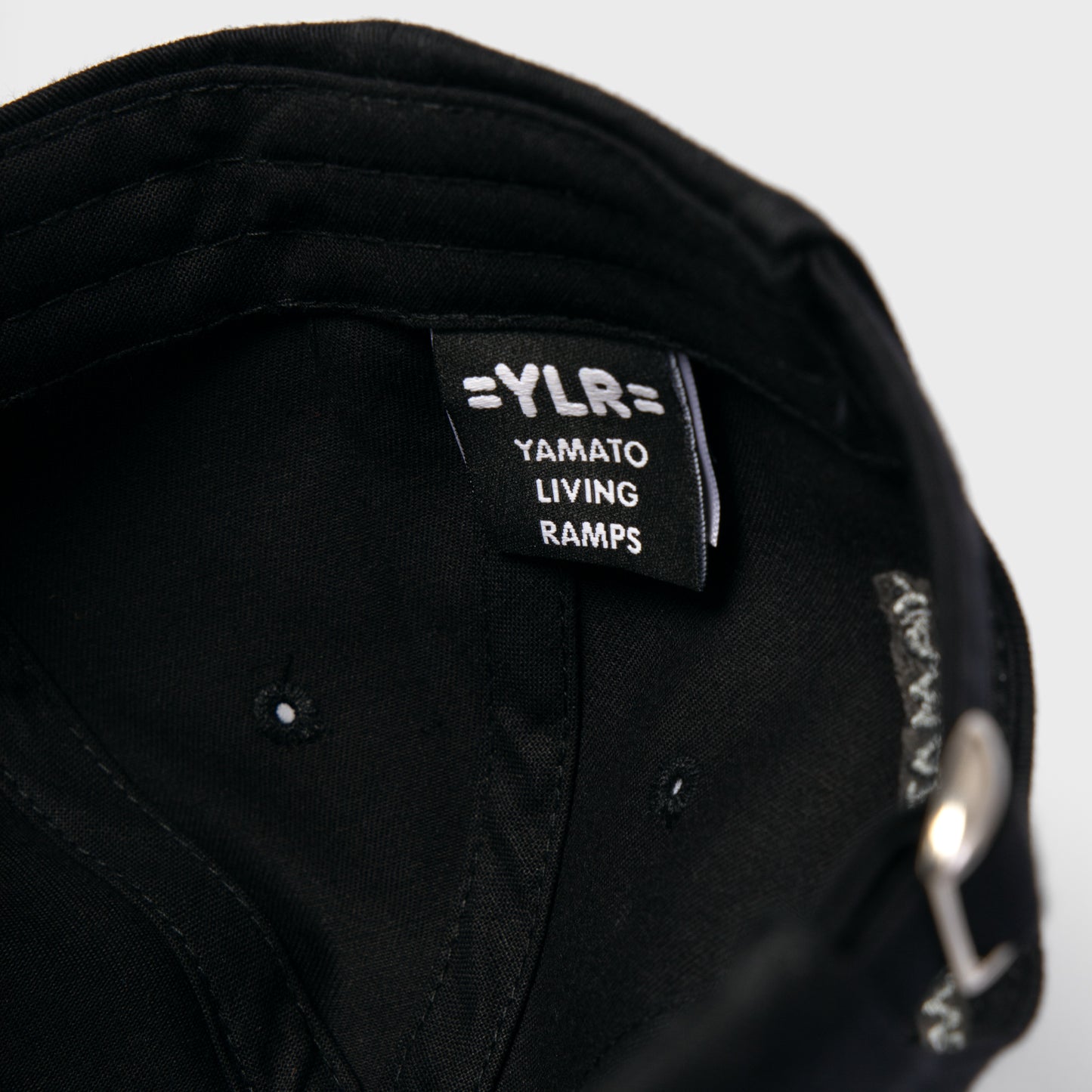 YLR Logo Cap