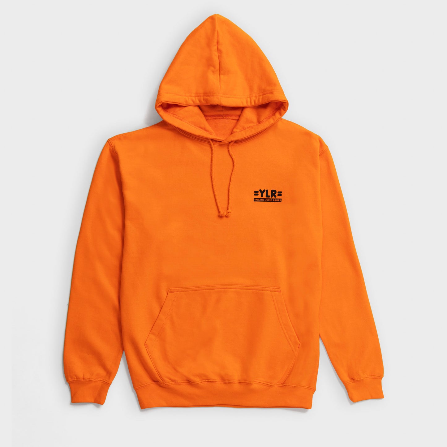 YLR Hart 26 Hoodie - Orange