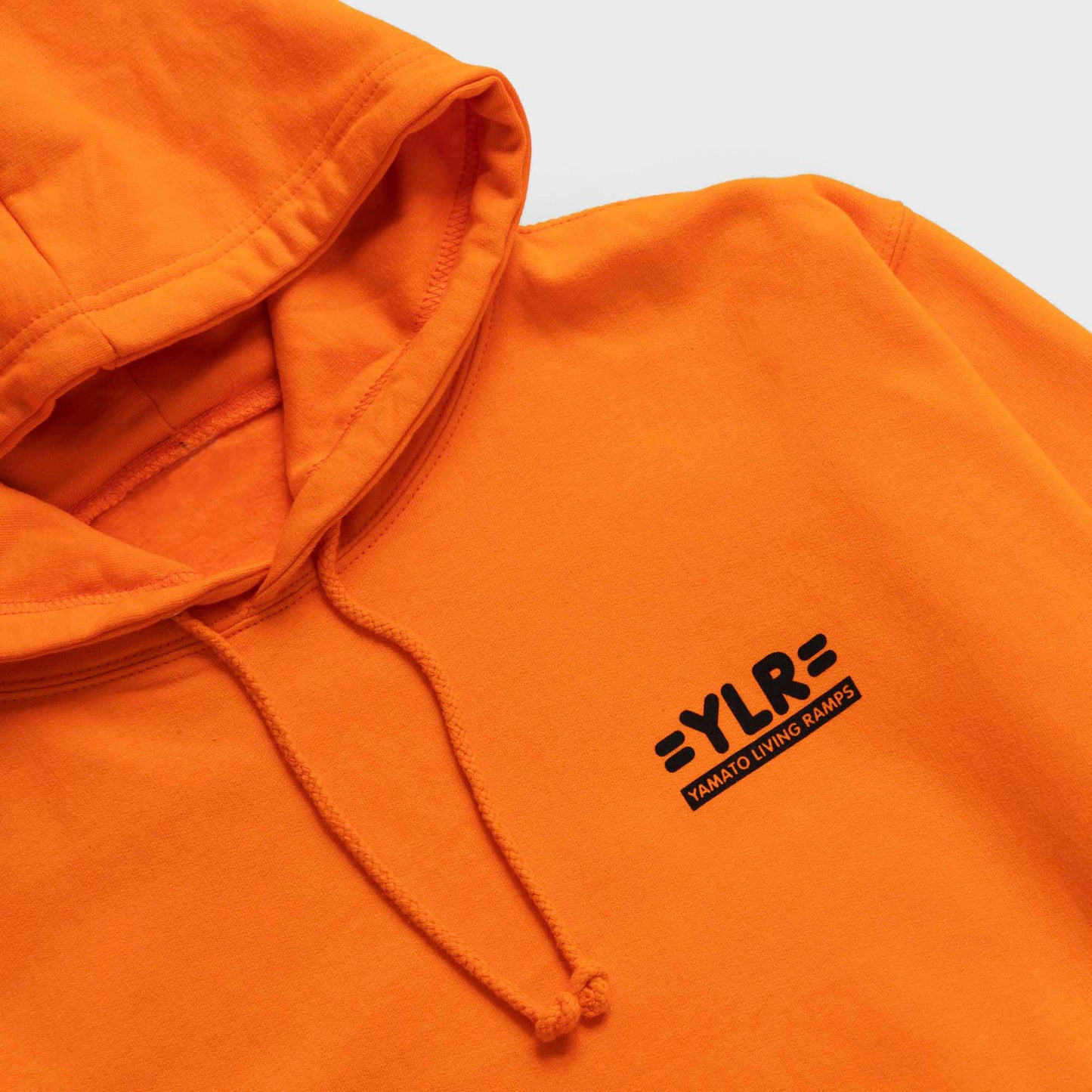 YLR Hart 26 Hoodie - Orange