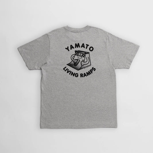 YLR Hart 26 T-Shirt - Heather Grey