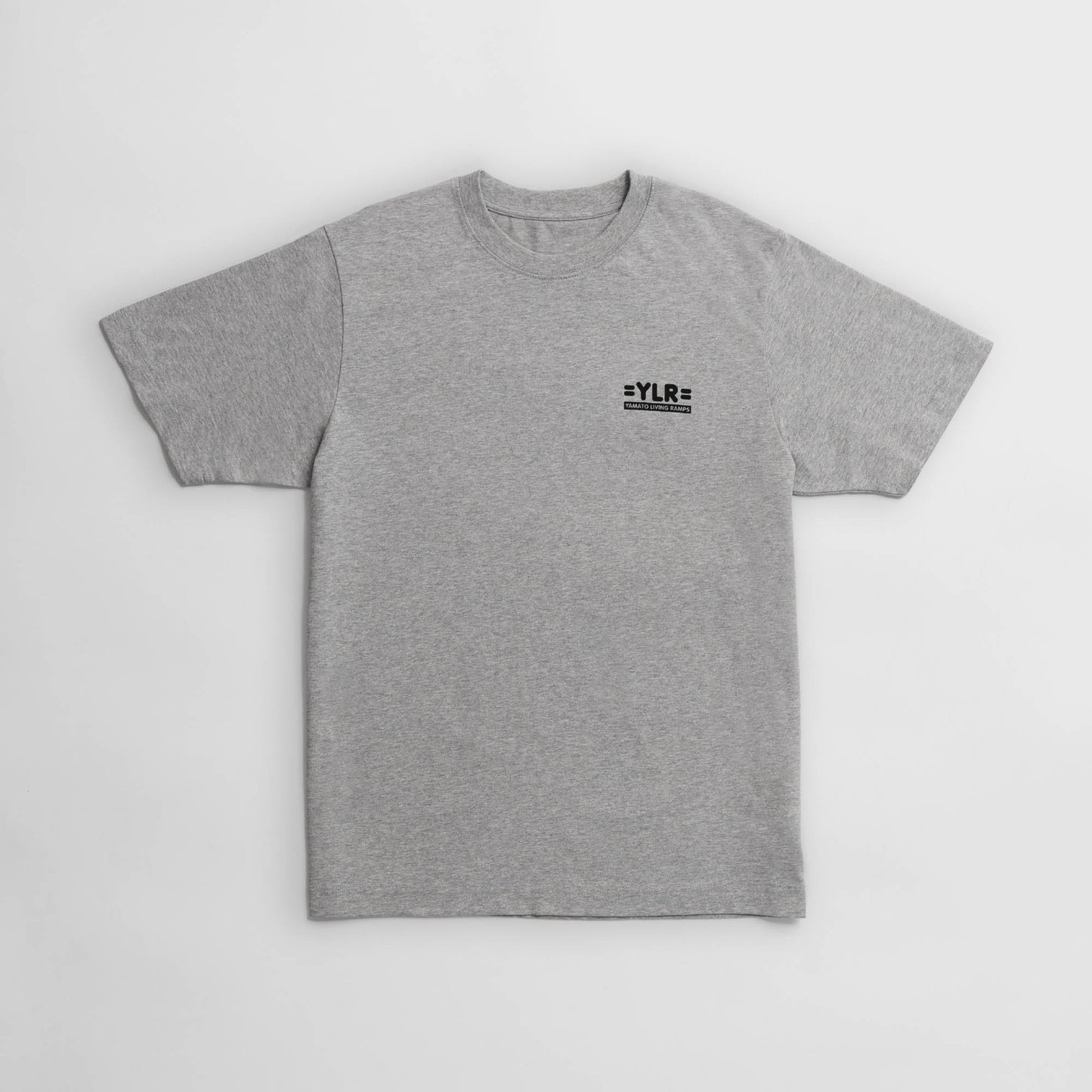 YLR Hart 26 T-Shirt - Heather Grey