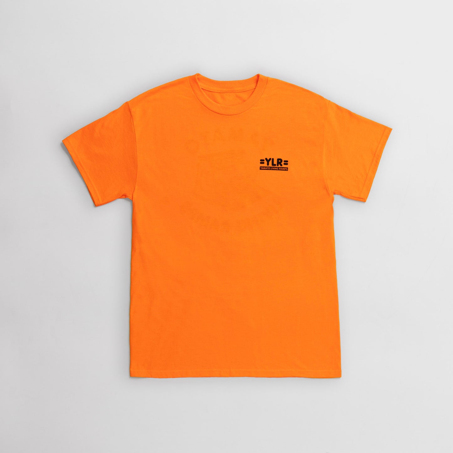 YLR Hart 26 T-Shirt - Orange