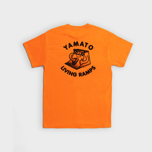 YLR Hart 26 T-Shirt - Orange