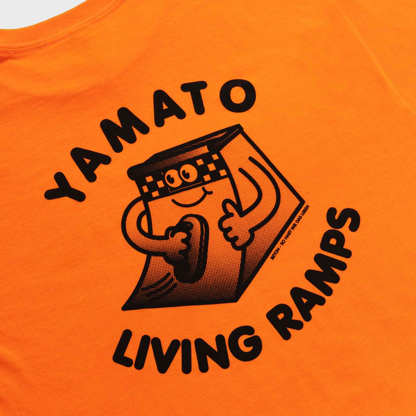 YLR Hart 26 T-Shirt - Orange